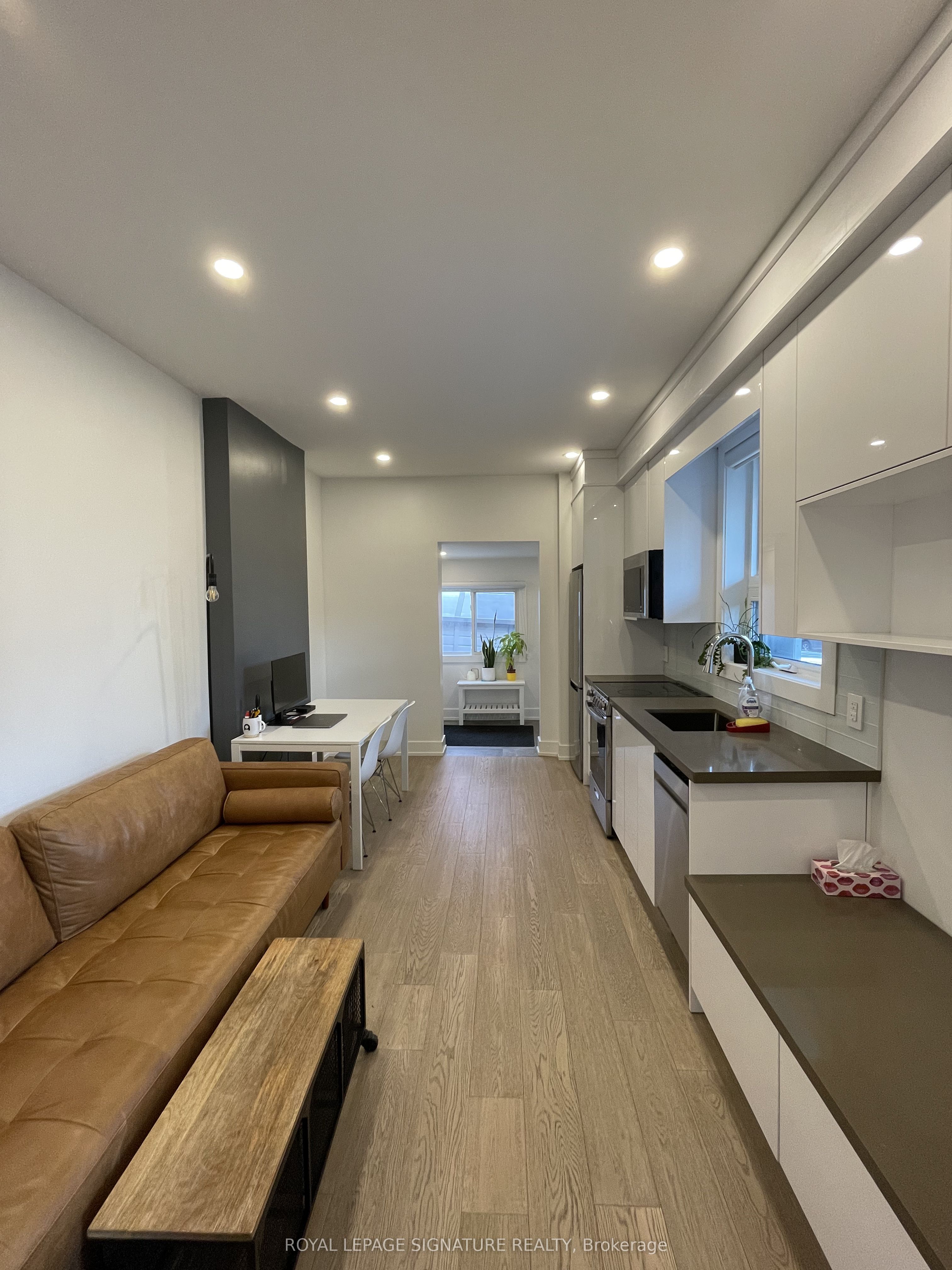 17 Claremont Street Back