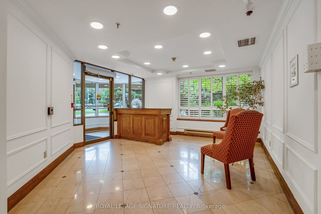 Photo of 801 Lawrence Avenue E #106, Toronto, ON M3C 3W2 (MLS # C13750396)