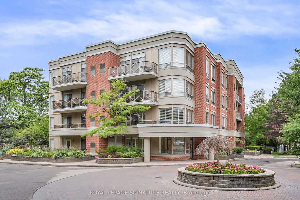 Photo of 801 Lawrence Avenue E #106, Toronto, ON M3C 3W2 (MLS # C13750396)