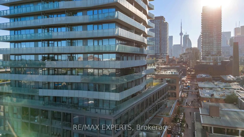 Photo of 390 Cherry Street #302, Toronto, ON M5A 3L7 (MLS # C12450664)
