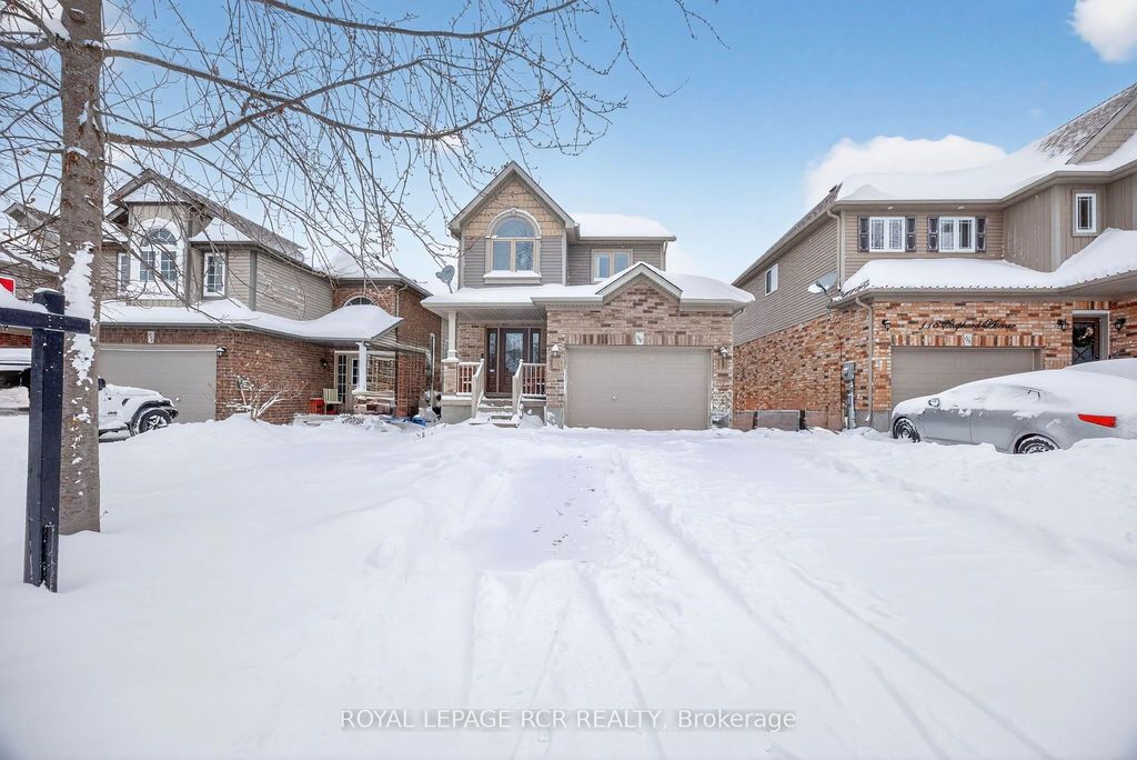 Photo of 116 Shephard Avenue, New Tecumseth, ON L9R 2G4 (MLS # N12705190)