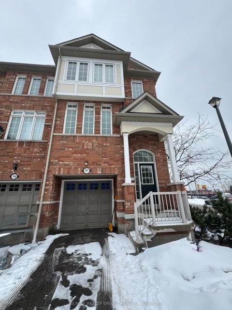397 Aspendale Crescent Upper Mississauga ON L5W 0E7