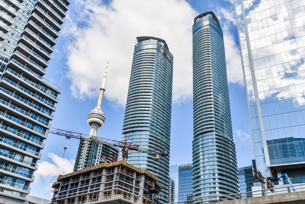 Photo of 12 York Street #4209, Toronto, ON M5J 0A9 (MLS # C12852072)