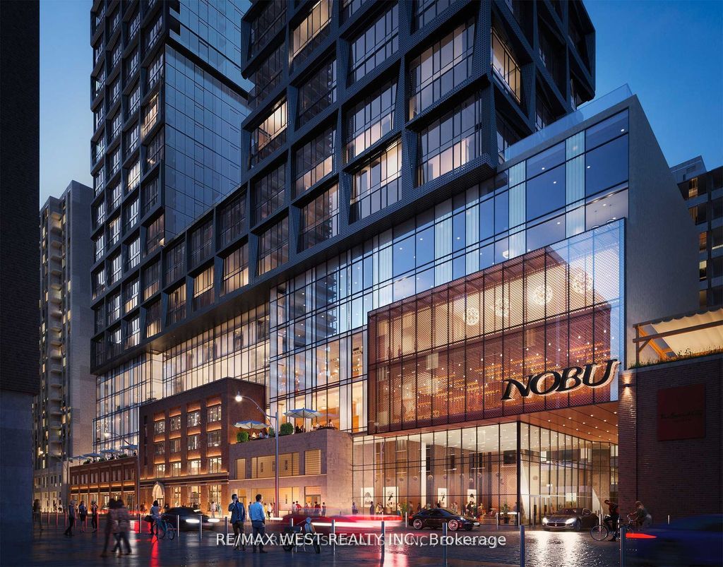 Photo of 15 Mercer Street #2101, Toronto, ON M5V 1H2 (MLS # C12435685)