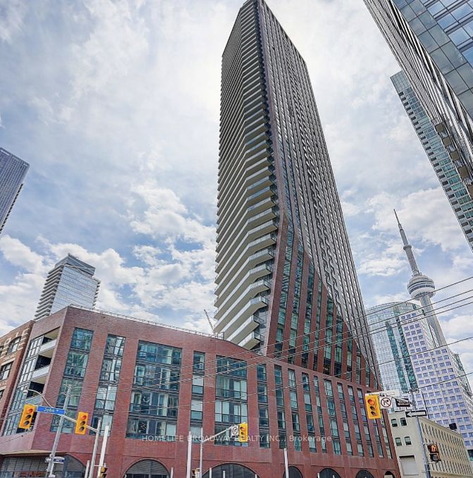 Photo of 99 John Street #1506, Toronto, ON M5V 0S6 (MLS # C13818550)