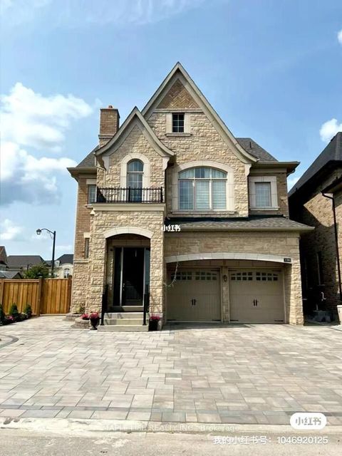 158 Hurst Avenue Vaughan ON L6A 1S2