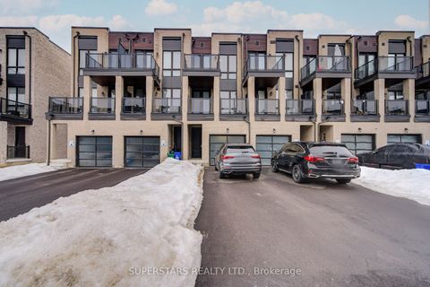 100 Stauffer Crescent Markham ON L6B 1R1