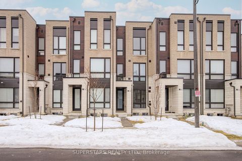 100 Stauffer Crescent Markham ON L6B 1R1