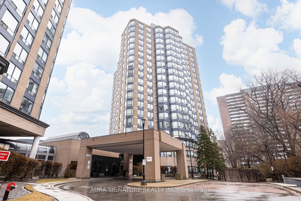 Photo of 3 Hickory Tree Drive #1010, Toronto, ON M9N 3W5 (MLS # W13150788)