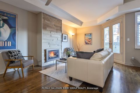 Photo of 500 Richmond Street W #315, Toronto, ON M5V 3N4 (MLS # C12766234)