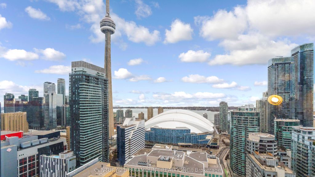 Photo of 55 Mercer Street #3902, Toronto, ON M5V 0W4 (MLS # C12644792)