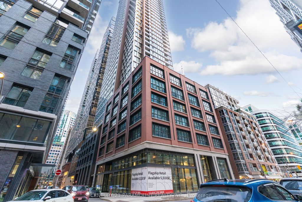 Photo of 55 Mercer Street #3902, Toronto, ON M5V 0W4 (MLS # C12644792)