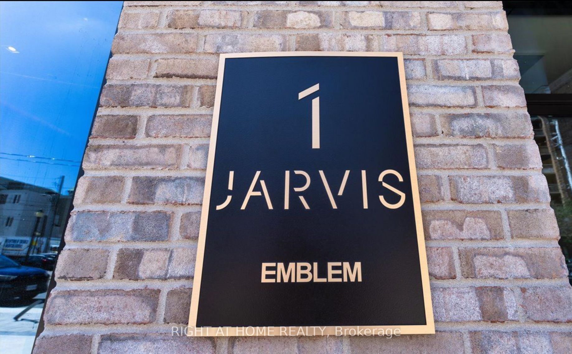 1 Jarvis Street