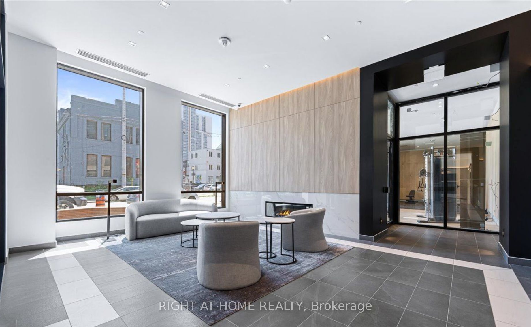 1 Jarvis Street