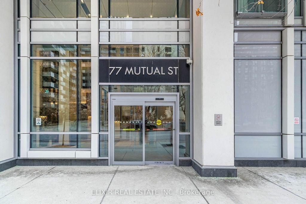 Photo of 77 Mutual Street #1610, Toronto, ON M5B 0B9 (MLS # C12768948)