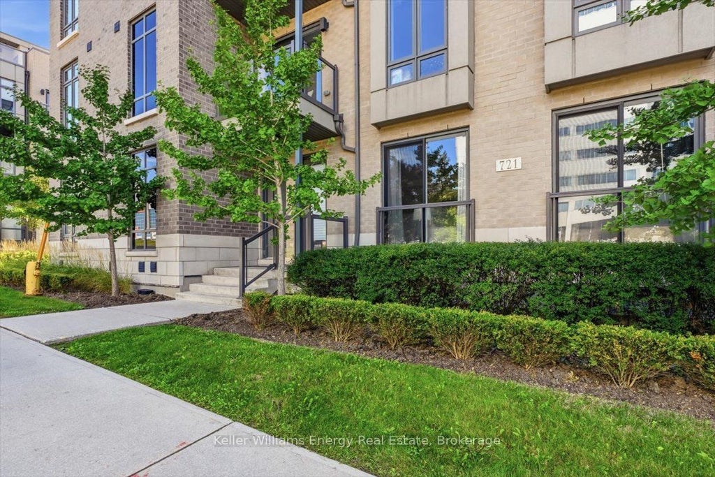 Photo of 721 Lawrence Avenue W #65, Toronto, ON M6A 0C6 (MLS # W13720558)