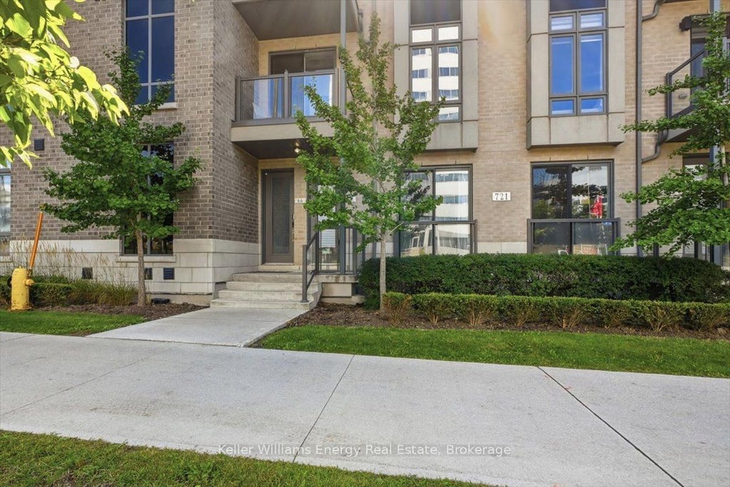 Photo of 721 Lawrence Avenue W #65, Toronto, ON M6A 0C6 (MLS # W13720558)