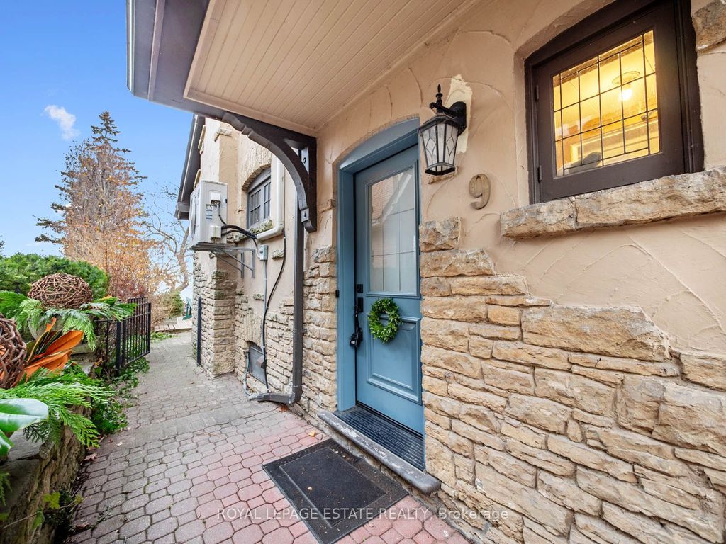 Photo of 9 Silver Birch Avenue, Toronto, ON M4E 3K8 (MLS # E12595200)