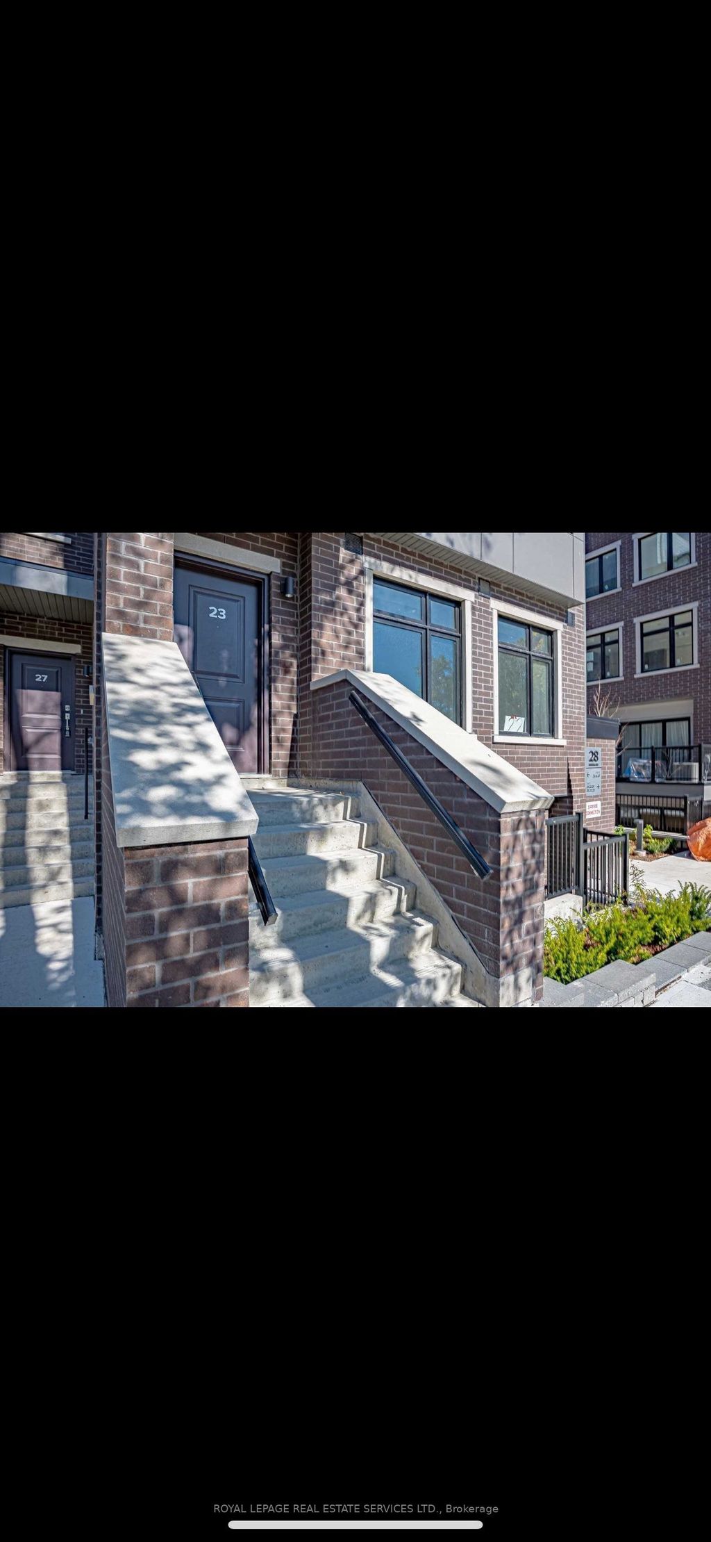 Photo of 28 Marina Avenue #23, Toronto, ON M8W 1K3 (MLS # W13019706)