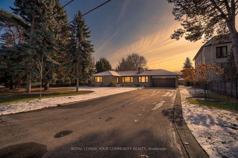 9 Westmount Park Road Toronto ON M9P 1R4