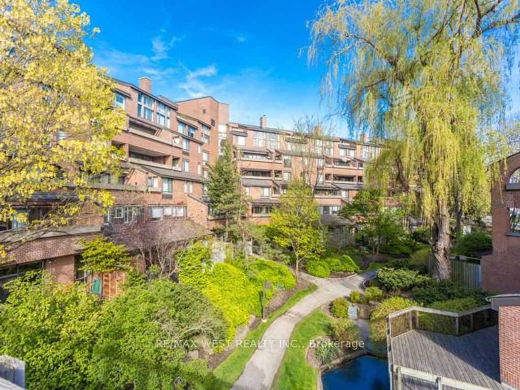 Photo of 40 Sylvan Valleyway N/A #503, Toronto, ON M5M 4M3 (MLS # C12392669)