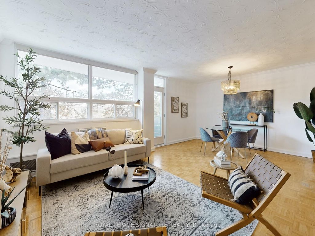 Photo of 80 Coe Hill Drive #PH11, Toronto, ON M6S 3C9 (MLS # W13005572)