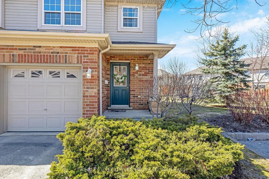 Photo of 30 Imperial Road S #70, Guelph, ON N1K 1Y2 (MLS # X12933446)