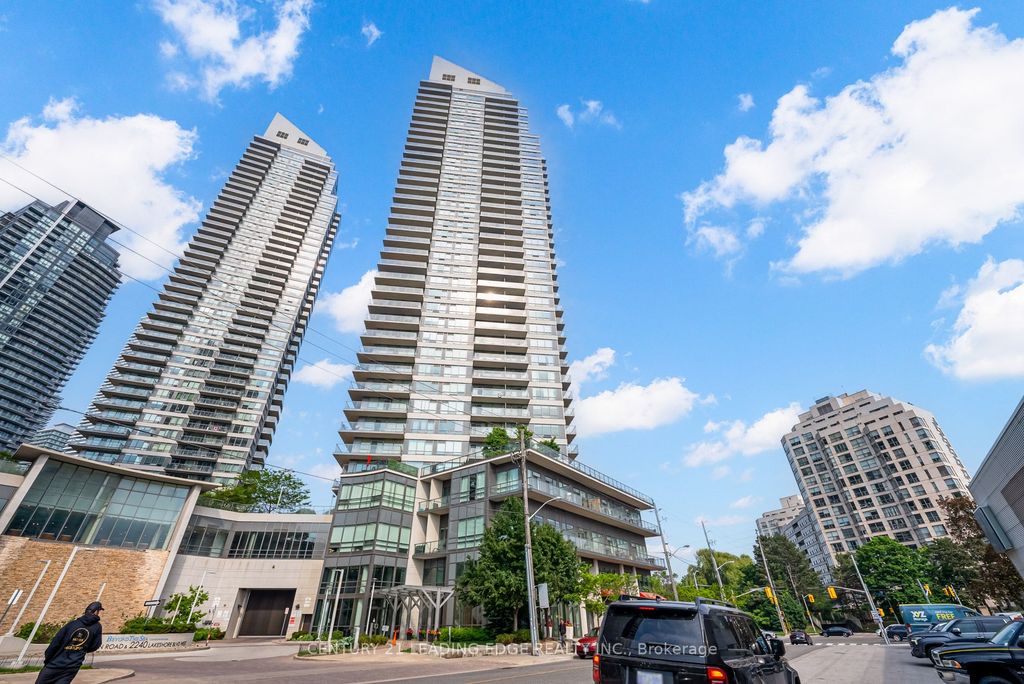 Photo of 2240 Lake Shore Boulevard W #601, Toronto, ON M8V 1A5 (MLS # W12368618)