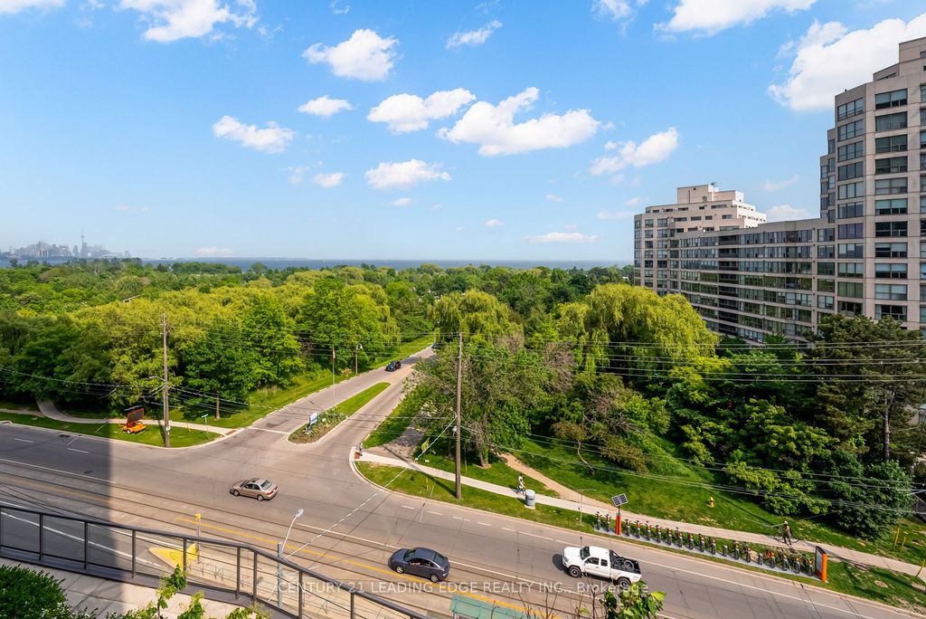 Photo of 2240 Lake Shore Boulevard W #601, Toronto, ON M8V 1A5 (MLS # W12368618)