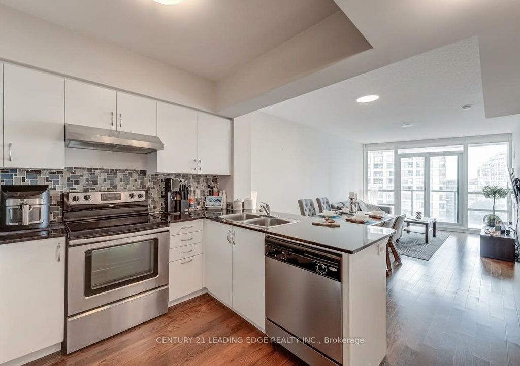 Photo of 2240 Lake Shore Boulevard W #601, Toronto, ON M8V 1A5 (MLS # W12368618)