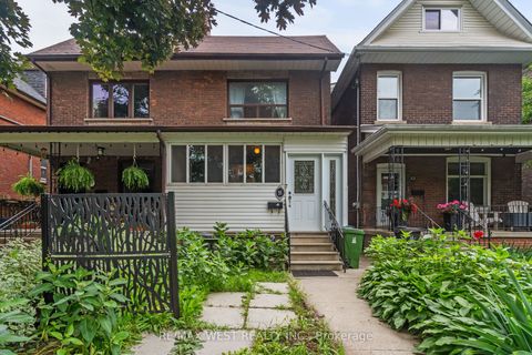 55 Lynd Avenue Toronto ON M6R 1T8