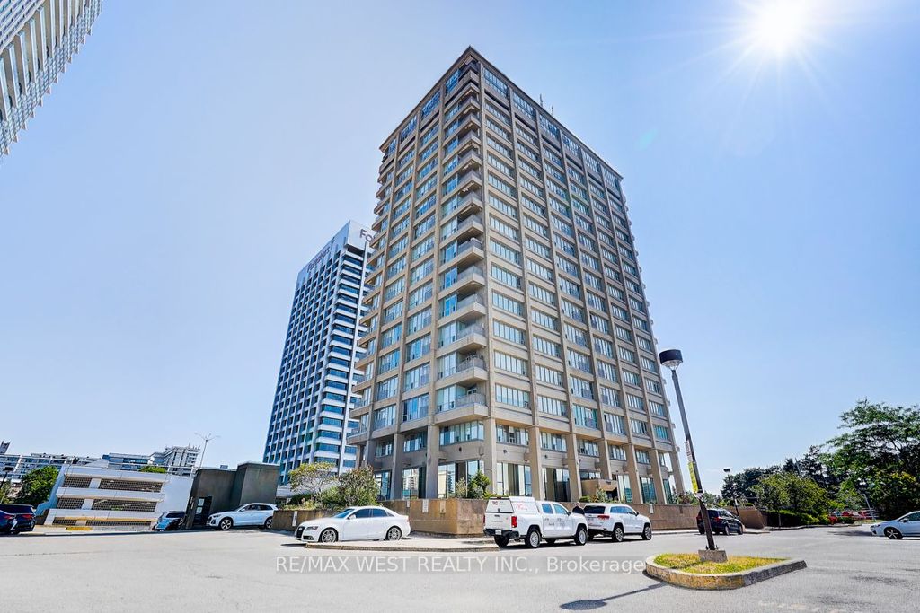 Photo of 797 Don Mills Road #1001, Toronto, ON M3C 1V1 (MLS # C12719254)