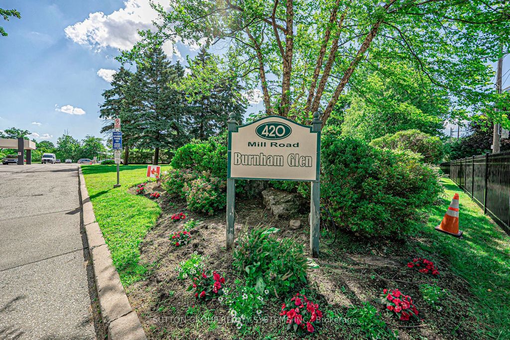 Photo of 420 Mill Road #904, Toronto, ON M9C 1Z1 (MLS # W12263644)