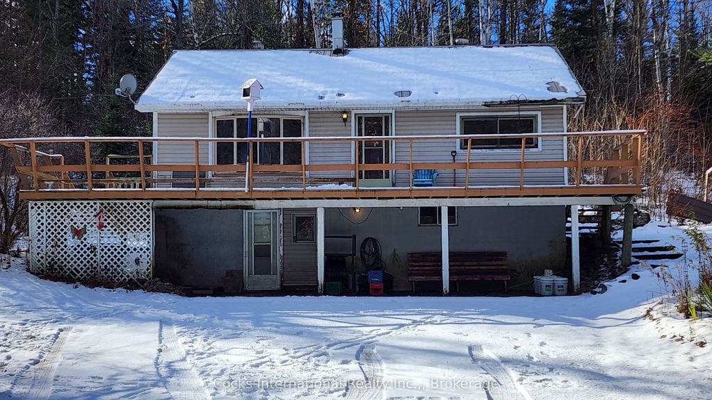 Photo of 44 Expressway Road, Perry, ON P0A 1J0 (MLS # X12548048)