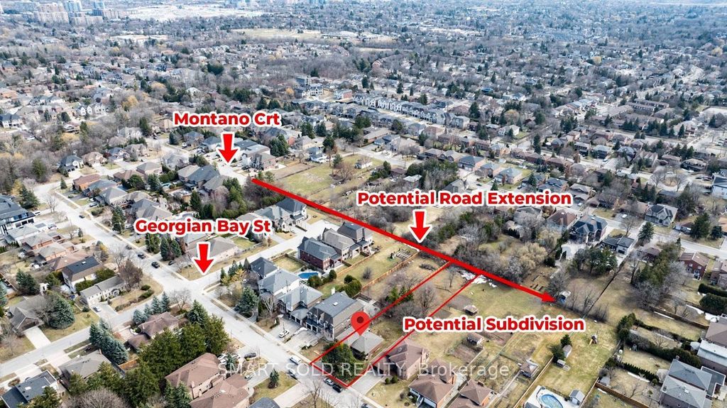 Photo of 75 Stockdale Crescent, Richmond Hill, ON L4C 3T1 (MLS # N12698244)