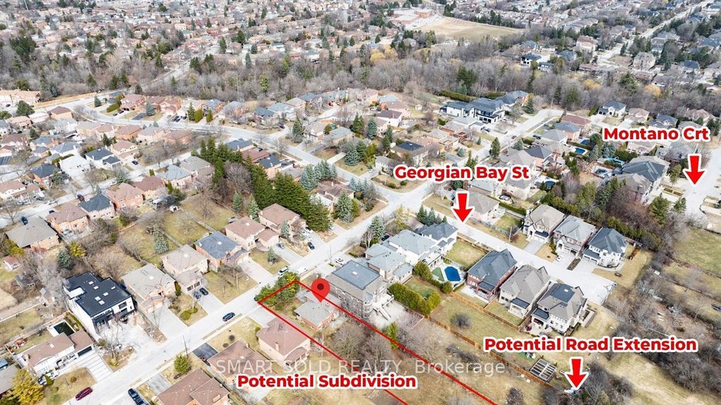 Photo of 75 Stockdale Crescent, Richmond Hill, ON L4C 3T1 (MLS # N12698244)