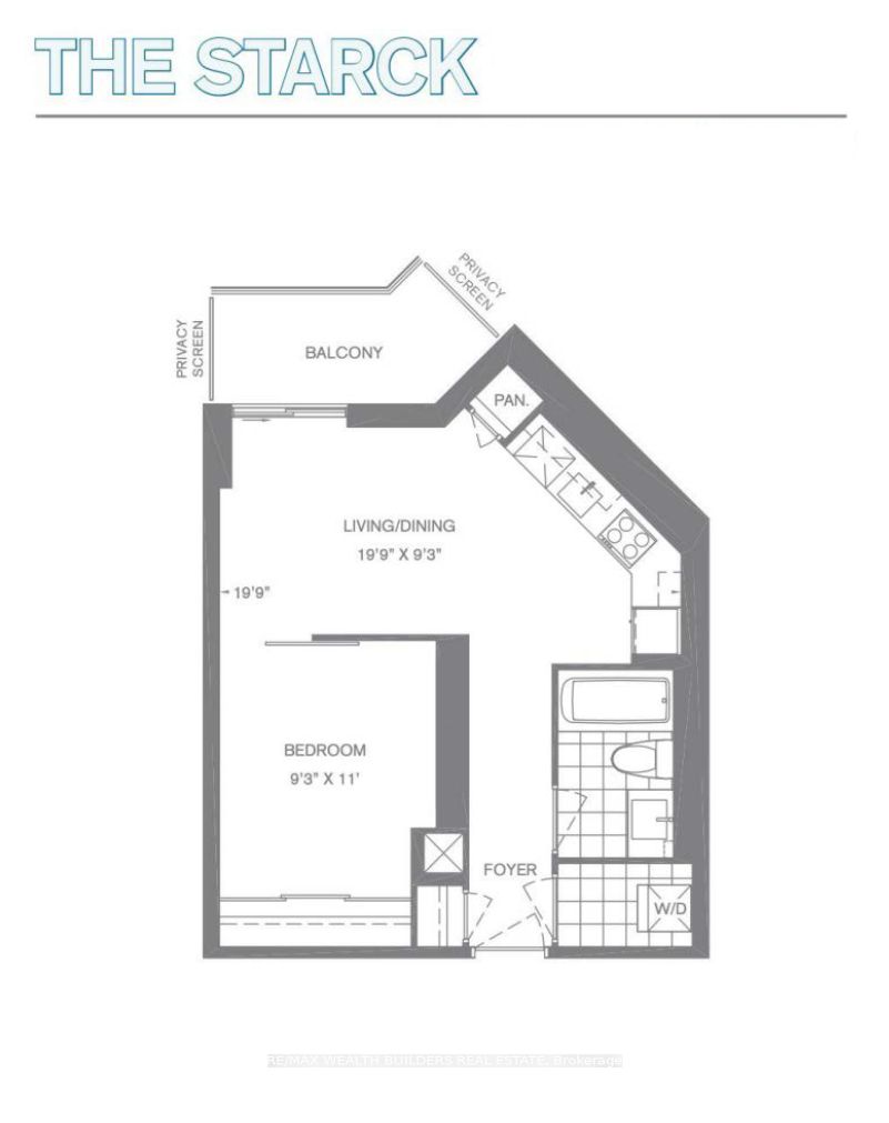 352 Front Street W 1510