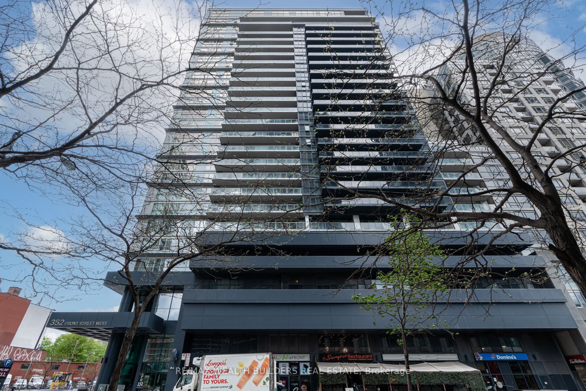 352 Front Street W 1510