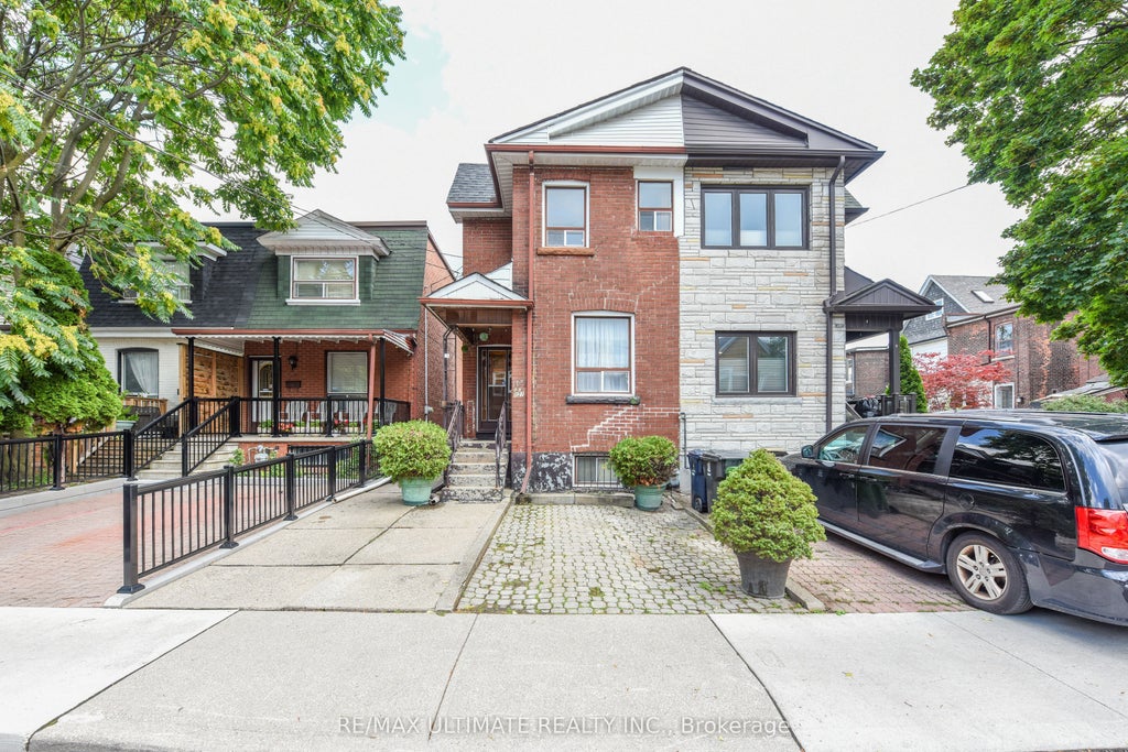 Photo of 127 Salem Avenue, Toronto, ON M6H 3C4 (MLS # W13822392)