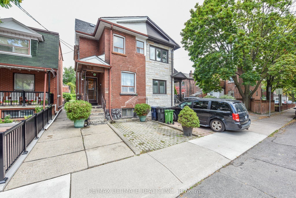 Photo of 127 Salem Avenue, Toronto, ON M6H 3C4 (MLS # W13822392)