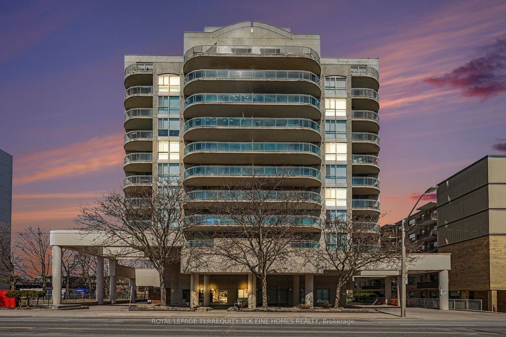 Photo of 398 Eglinton Avenue E #1009, Toronto, ON M4P 3H8 (MLS # C13009670)