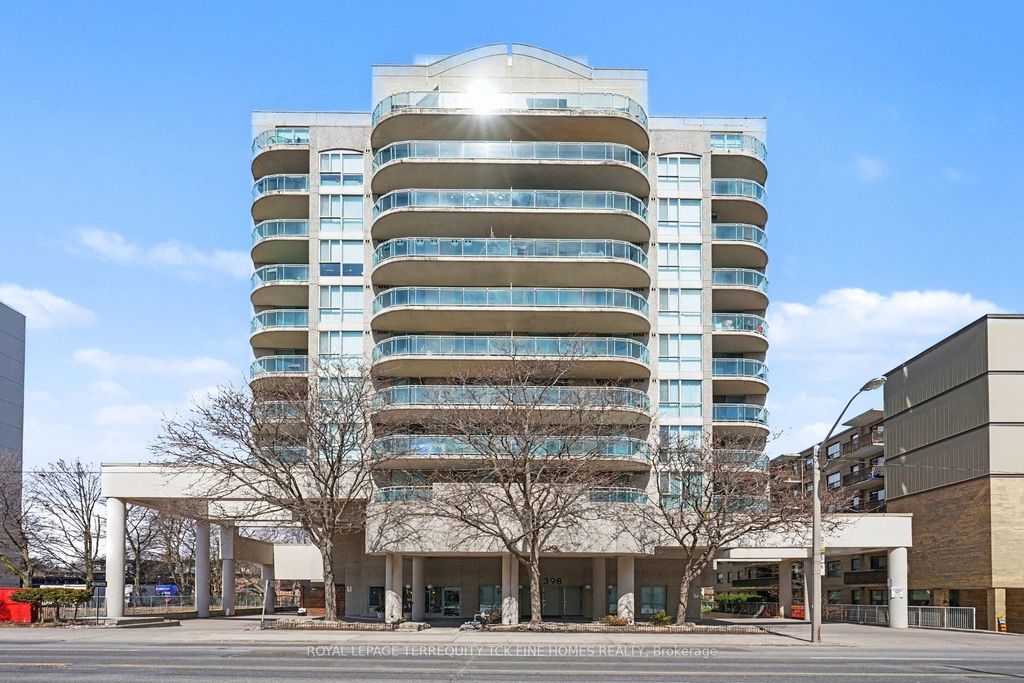 Photo of 398 Eglinton Avenue E #1009, Toronto, ON M4P 3H8 (MLS # C13009670)