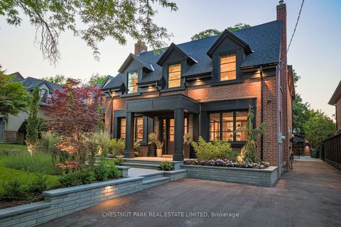 Photo of 142 Buckingham Avenue, Toronto, ON M4N 1R6 (MLS # C12264499)