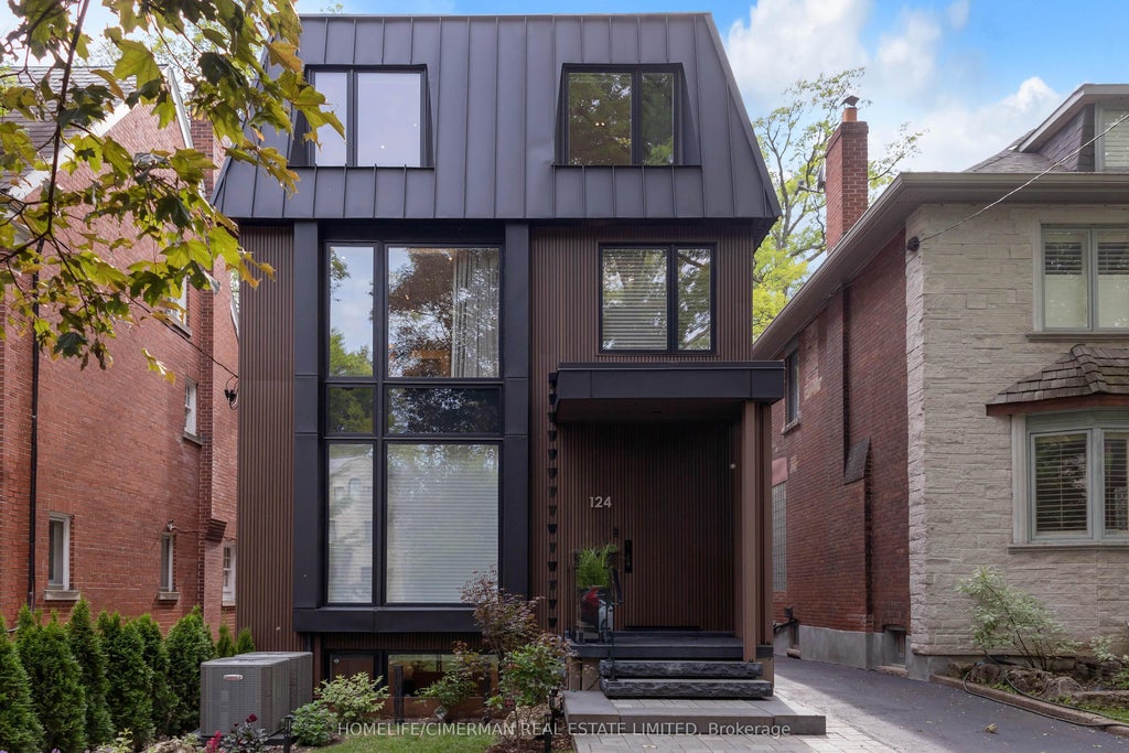 Photo of 124 Lyndhurst Avenue, Toronto, ON M5R 2Z9 (MLS # C13680314)