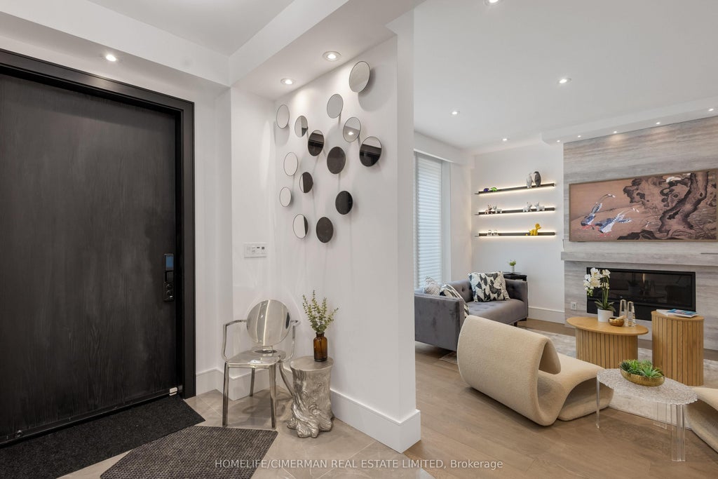 Photo of 124 Lyndhurst Avenue, Toronto, ON M5R 2Z9 (MLS # C13680314)