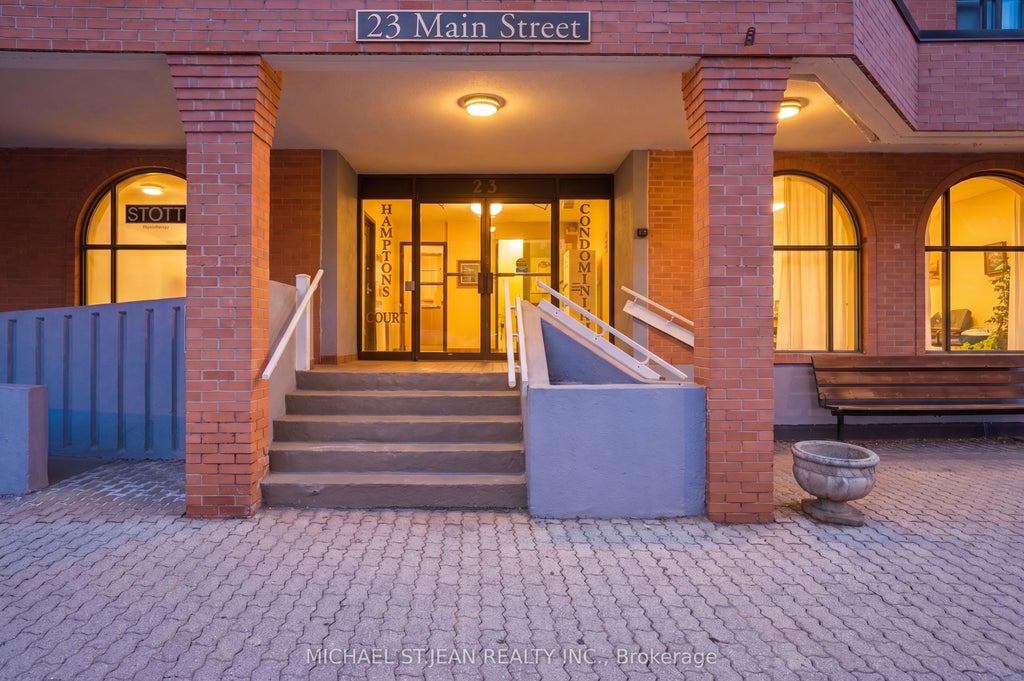 Photo of 23 Main Street #404, Hamilton, ON L9H 2P7 (MLS # X13211840)