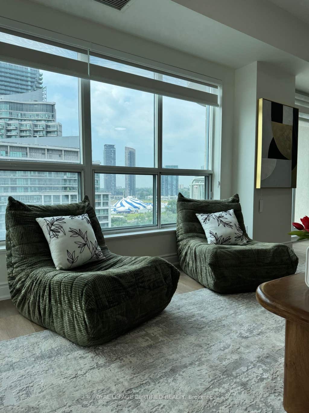 Photo of 2111 Lake Shore Boulevard W #1603, Toronto, ON M8V 4B2 (MLS # W13545700)