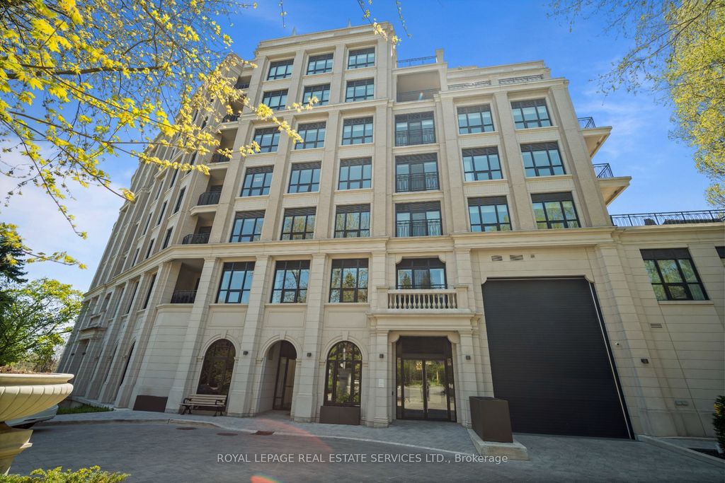 Photo of 4 The Kingsway N/A #504, Toronto, ON M8X 2T1 (MLS # W12389980)