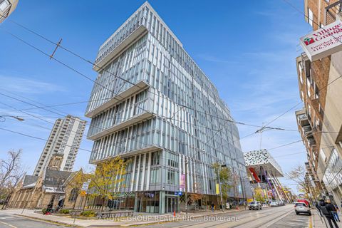 Photo of 50 Mccaul Street #513, Toronto, ON M5T 1V9 (MLS # C12592910)