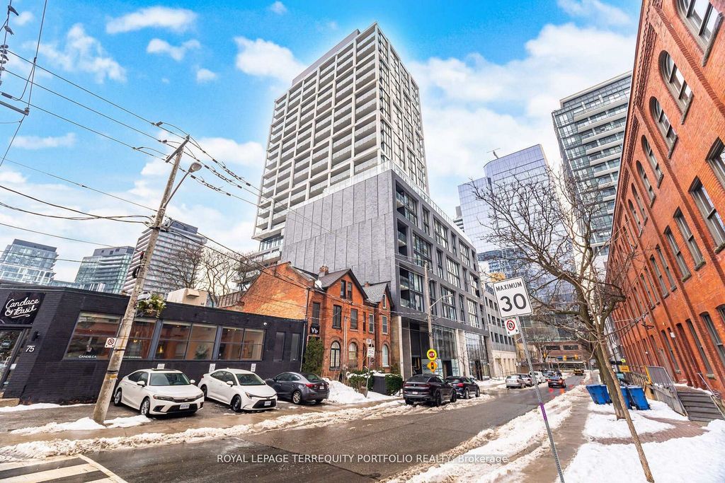 Photo of 55 Ontario Street #309, Toronto, ON M5A 0T8 (MLS # C12904352)